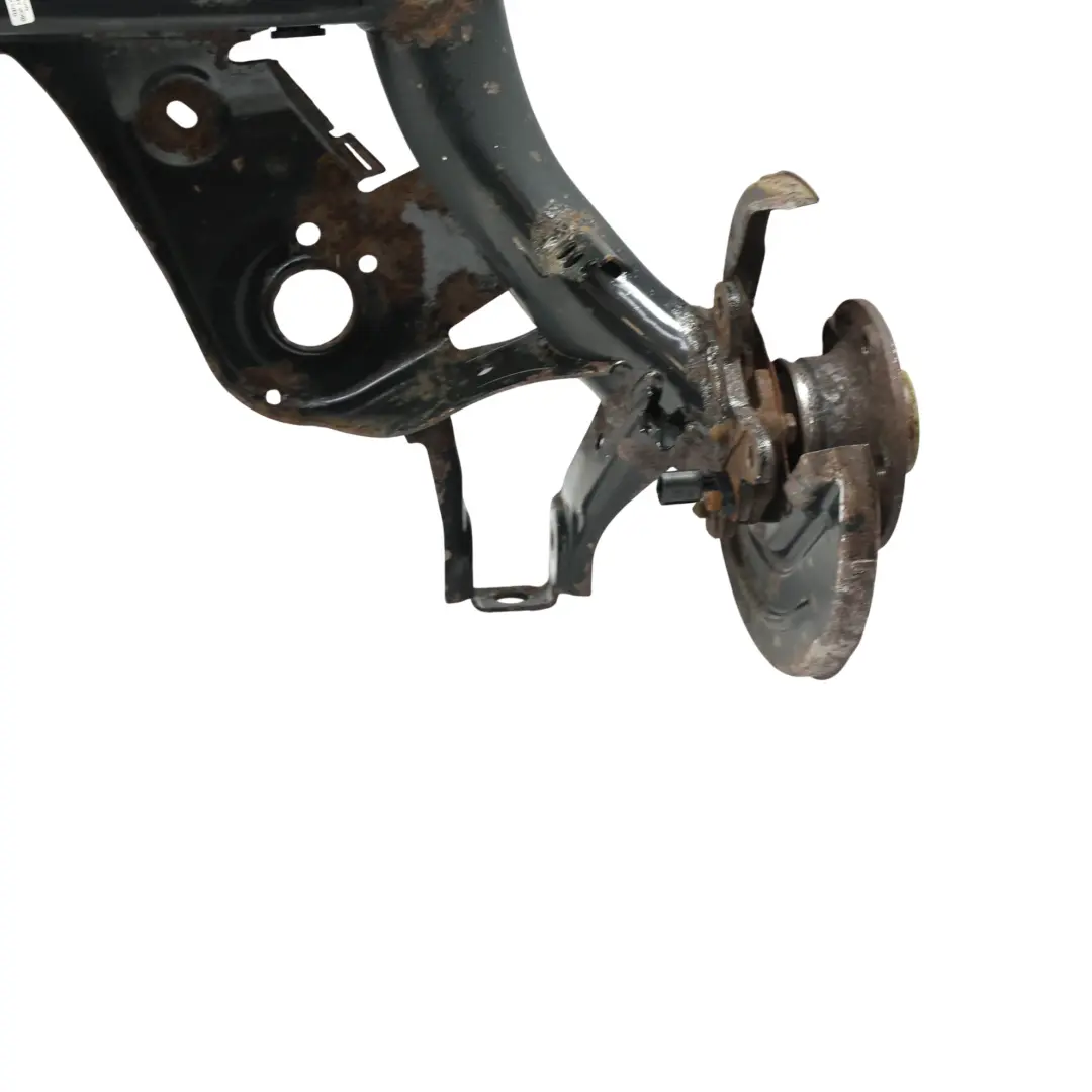 Skoda Octavia Mk3 Complete Rear Axle Beam - SKU 5Q0501049D-1 - Part number 5Q0501049D