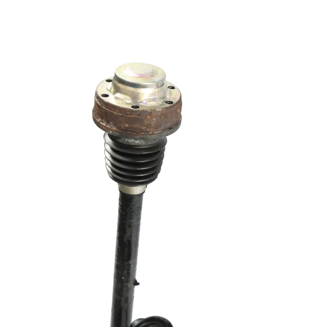 Volkswagen Golf Mk7 R Suspension Leg Rear Left N/S Wheel Carrier Brake 2.0 TFSI - SKU 5Q0501203A-2 - Part number 5Q0501203A