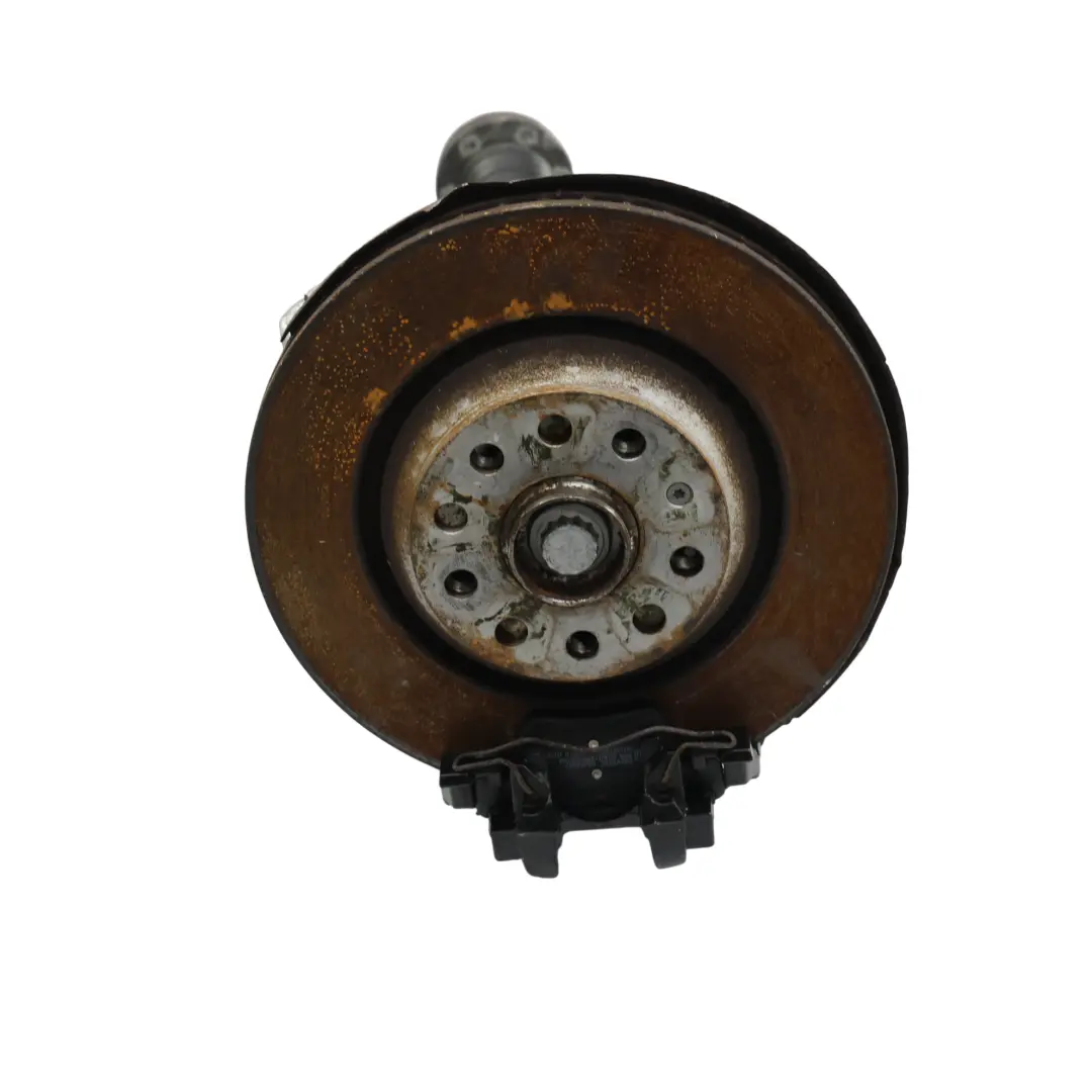Volkswagen Golf Mk7 R Suspension Leg Rear Left N/S Wheel Carrier Brake 2.0 TFSI - SKU 5Q0501203A-2 - Part number 5Q0501203A