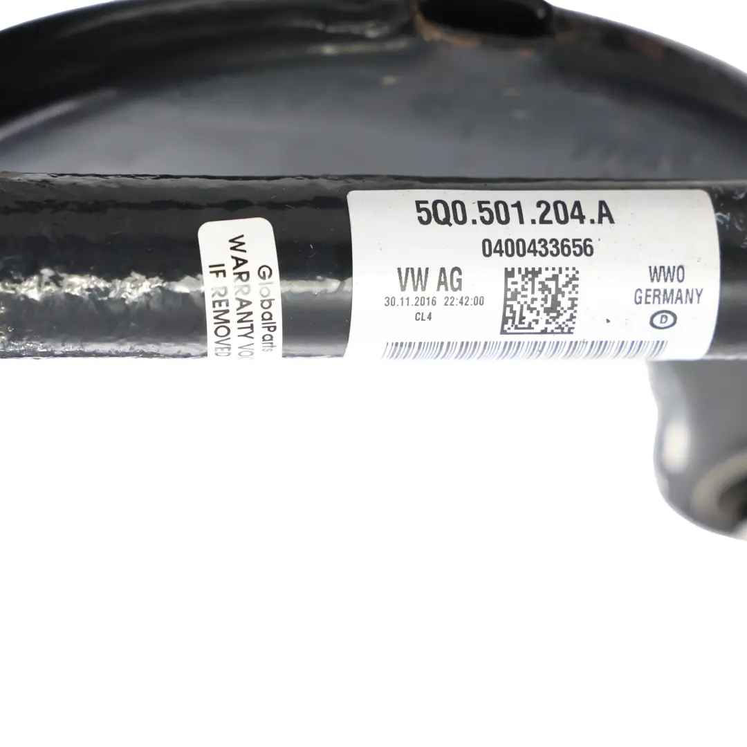 Federbeindämpfer Hinten Links Radträger Bremse 2.0 TFSI für Volkswagen Golf Mk7 R mit Teilenummer 5Q0501203A Volkswagen Golf Mk7 R Federbeindämpfer Hinten Links Radträger Bremse 2.0 TFSI - SKU 5Q0501203A-2 - Teilenummer 5Q0501203A