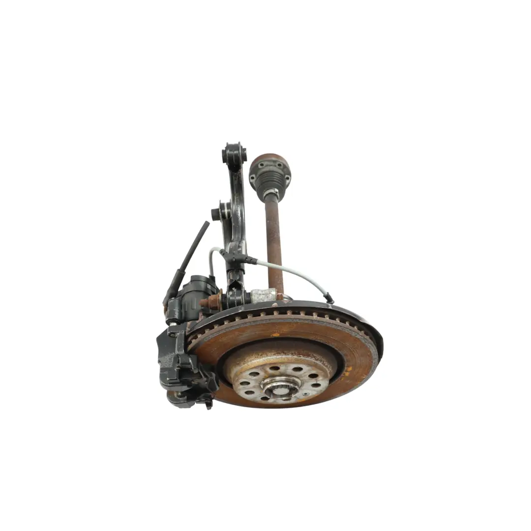 Moyeu Arbre Transmission Arrière Gauche pour Volkswagen Golf R Mk7 4motion à propos du numéro de pièce 5Q0505435J Volkswagen Golf R Mk7 4motion Moyeu Arbre Transmission Arrière Gauche - SKU 5Q0505435J-4 - Numéro de pièce 5Q0505435J