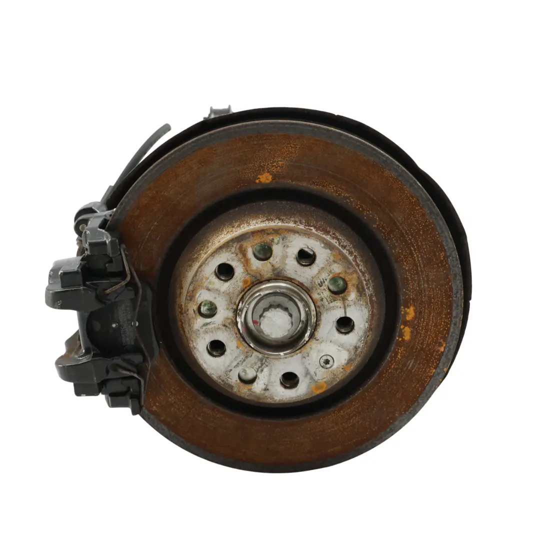 Hub Driveshaft Rear Left N/S to Volkswagen Golf R Mk7 4motion Wheel with Part number 5Q0505435J Volkswagen Golf R Mk7 4motion Wheel Hub Driveshaft Rear Left N/S - SKU 5Q0505435J-4 - Part number 5Q0505435J