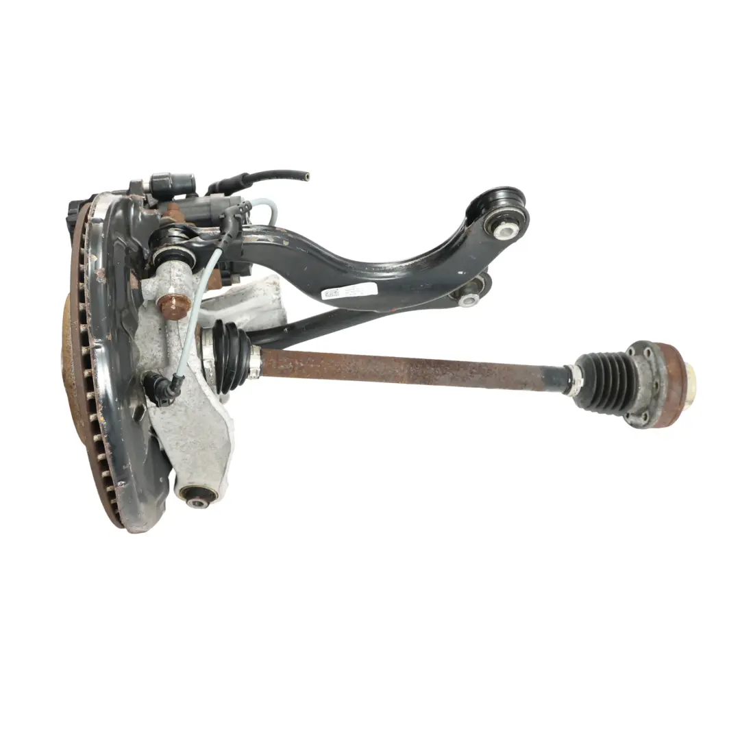 Hub Driveshaft Rear Left N/S to Volkswagen Golf R Mk7 4motion Wheel with Part number 5Q0505435J Volkswagen Golf R Mk7 4motion Wheel Hub Driveshaft Rear Left N/S - SKU 5Q0505435J-4 - Part number 5Q0505435J