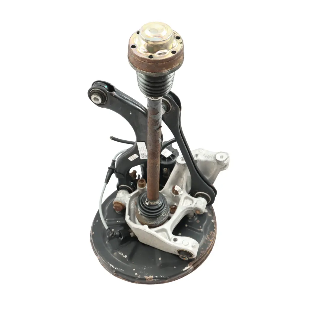 Hub Driveshaft Rear Left N/S to Volkswagen Golf R Mk7 4motion Wheel with Part number 5Q0505435J Volkswagen Golf R Mk7 4motion Wheel Hub Driveshaft Rear Left N/S - SKU 5Q0505435J-4 - Part number 5Q0505435J