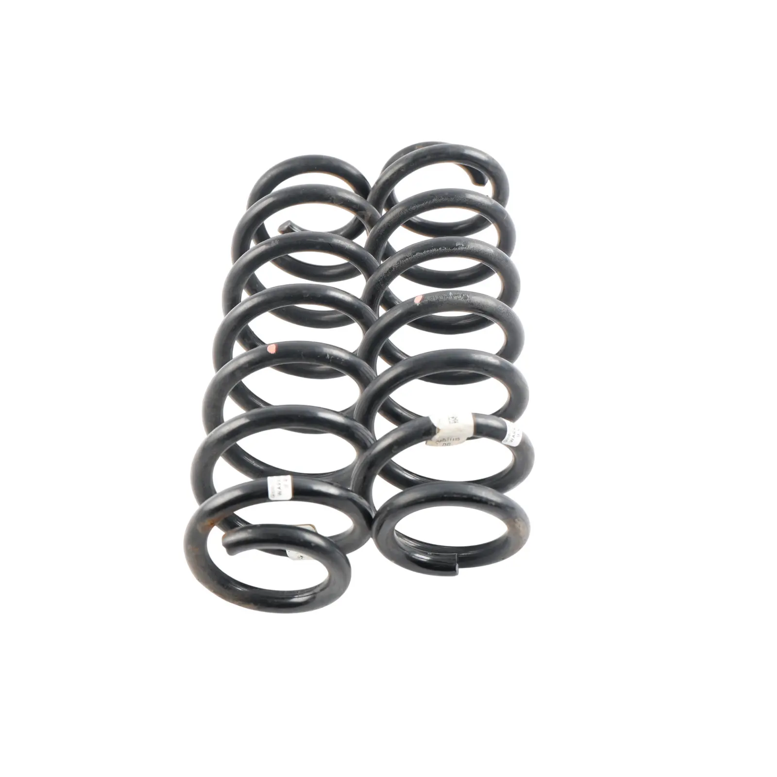 Audi S1 8X Rear Axle Suspension Coil Spring Left Right N/O/S 5Q0511115DG