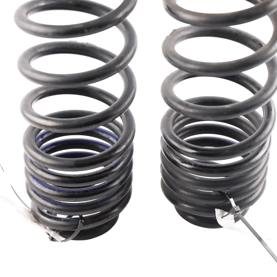 Volkswagen Golf R Mk7 4motion Rear Axle Coil Spring Set - SKU 5Q0511115EN - Part number 5Q0511115EN