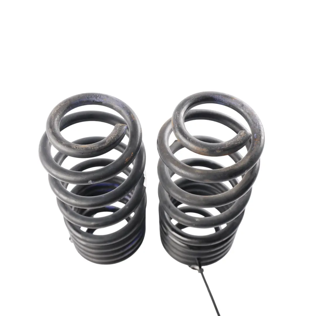 Axle Coil Spring Set to Volkswagen Golf R Mk7 4motion Rear with Part number 5Q0511115EN Volkswagen Golf R Mk7 4motion Rear Axle Coil Spring Set - SKU 5Q0511115EN - Part number 5Q0511115EN