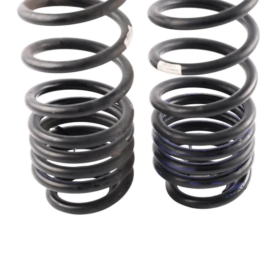 Volkswagen Golf R Mk7 4motion Rear Axle Coil Spring Set - SKU 5Q0511115EN - Part number 5Q0511115EN