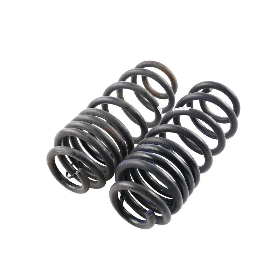 Axle Coil Spring Set to Volkswagen Golf R Mk7 4motion Rear with Part number 5Q0511115EN Volkswagen Golf R Mk7 4motion Rear Axle Coil Spring Set - SKU 5Q0511115EN - Part number 5Q0511115EN