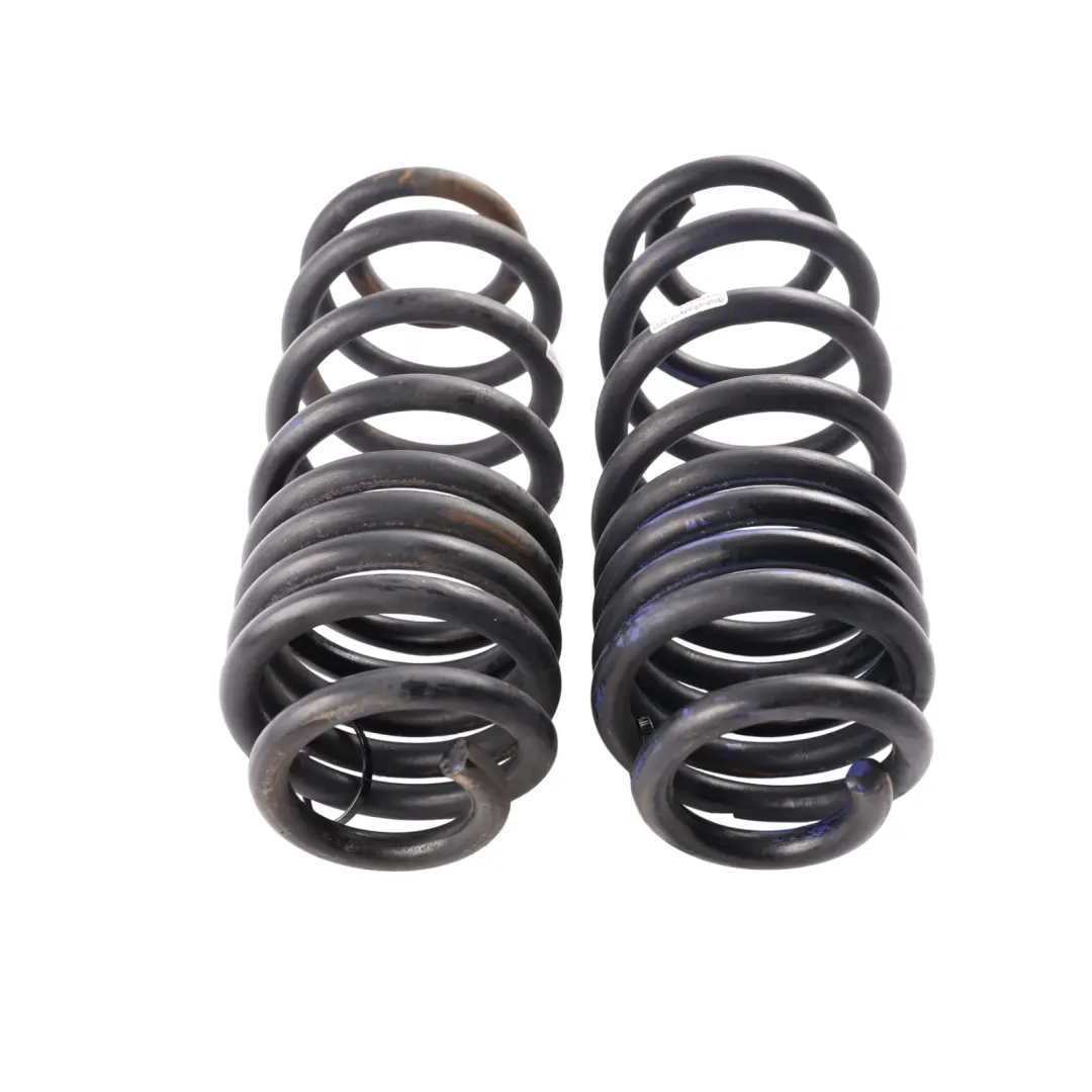 Volkswagen Golf R Mk7 4motion Rear Axle Coil Spring Set - SKU 5Q0511115EN - Part number 5Q0511115EN