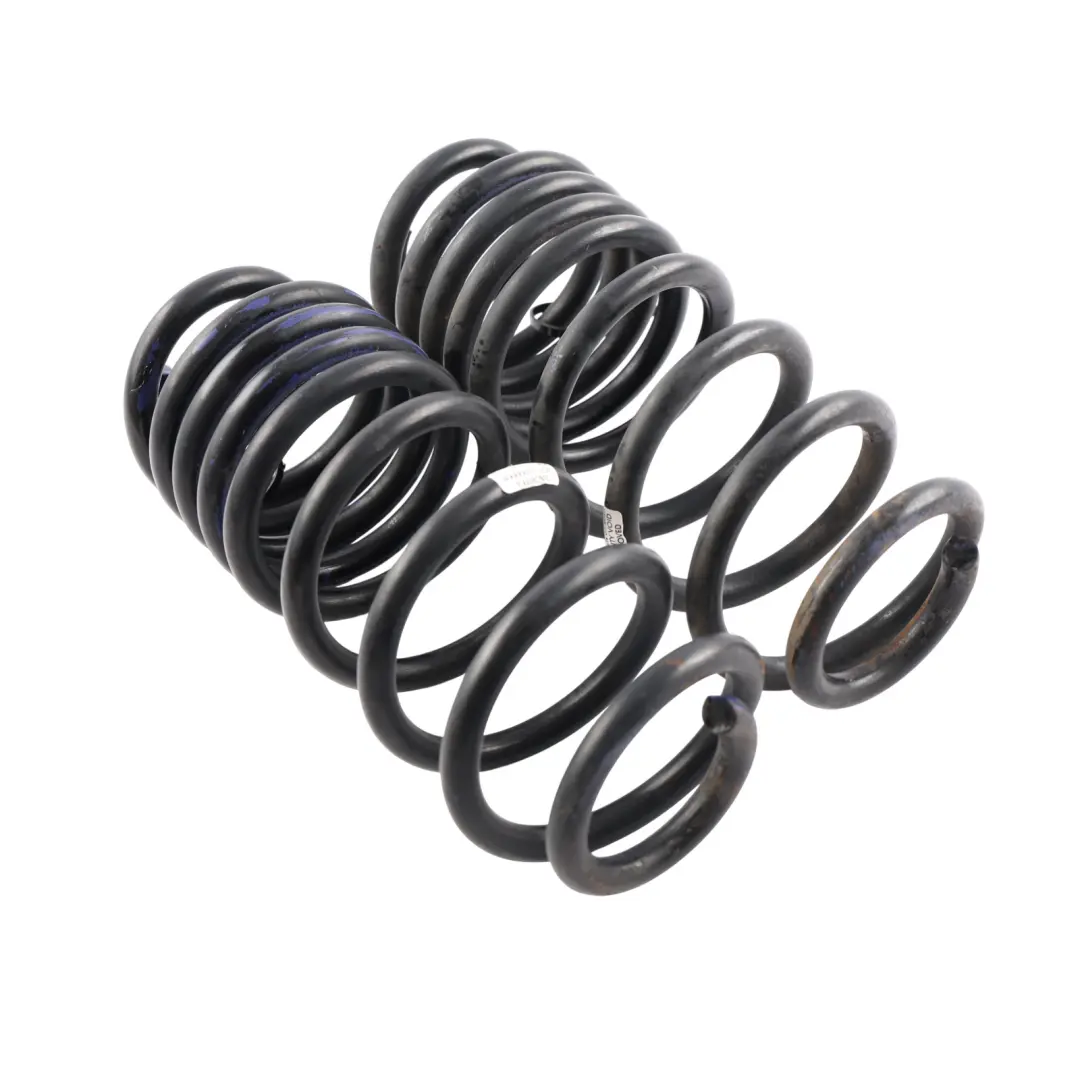 Volkswagen Golf R Mk7 4motion Rear Axle Coil Spring Set - SKU 5Q0511115EN - Part number 5Q0511115EN