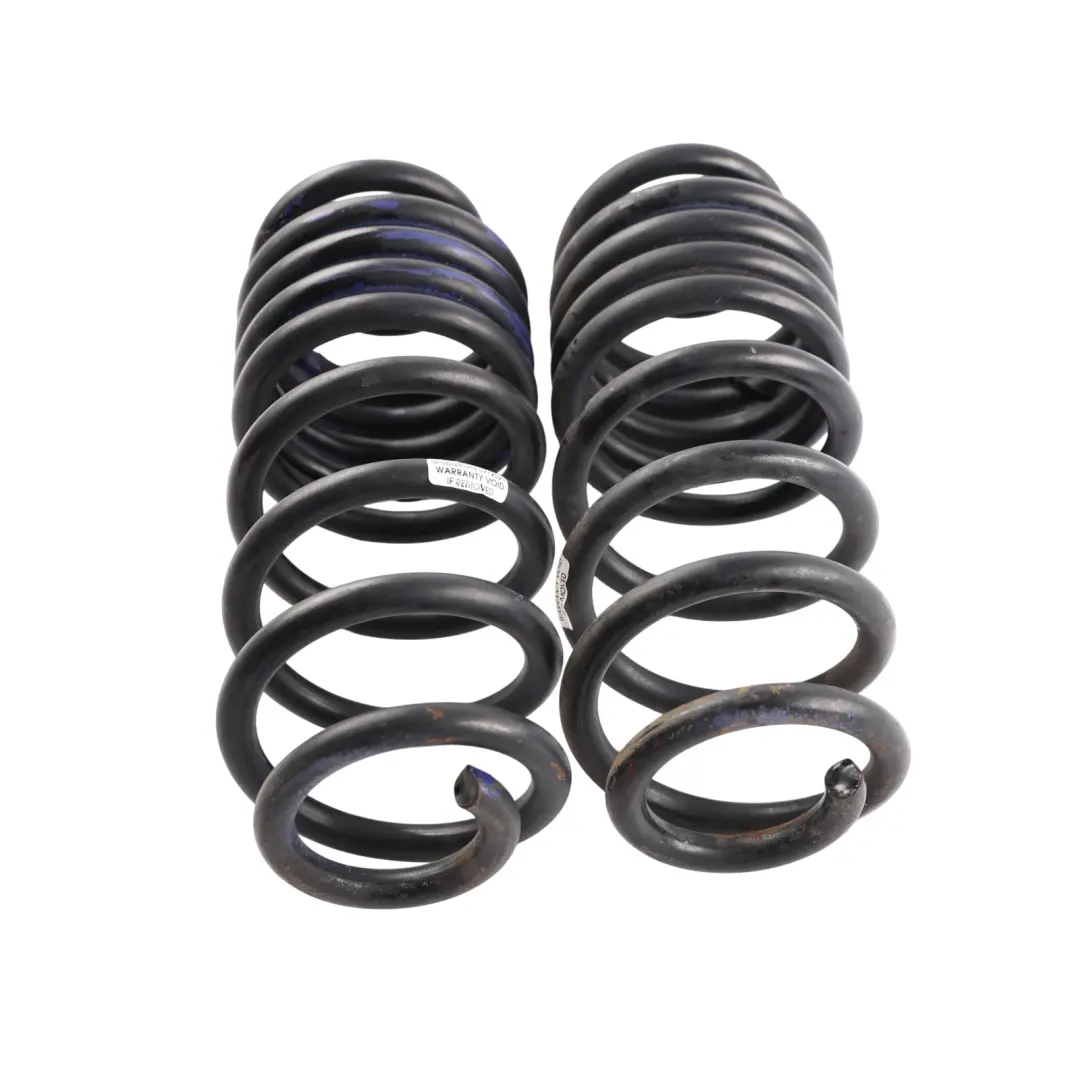 Axle Coil Spring Set to Volkswagen Golf R Mk7 4motion Rear with Part number 5Q0511115EN Volkswagen Golf R Mk7 4motion Rear Axle Coil Spring Set - SKU 5Q0511115EN - Part number 5Q0511115EN