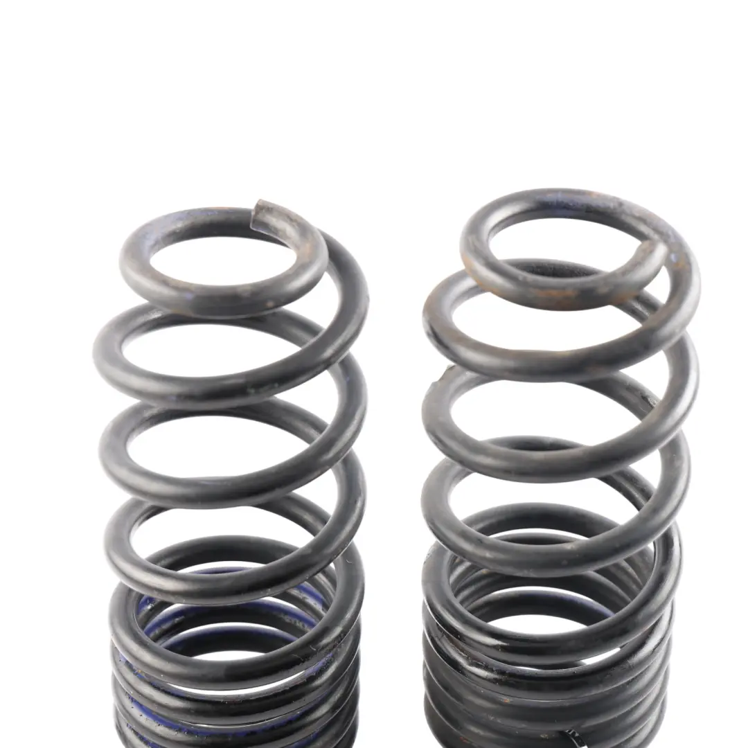 Volkswagen Golf R Mk7 4motion Rear Axle Coil Spring Set - SKU 5Q0511115EN - Part number 5Q0511115EN