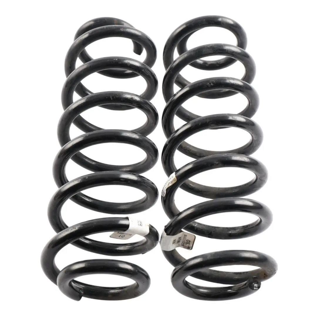 Audi S3 8Y Rear Coil Spring Left Right N/O/S SET - SKU 5Q0511115LQ - Part number 5Q0511115LQ