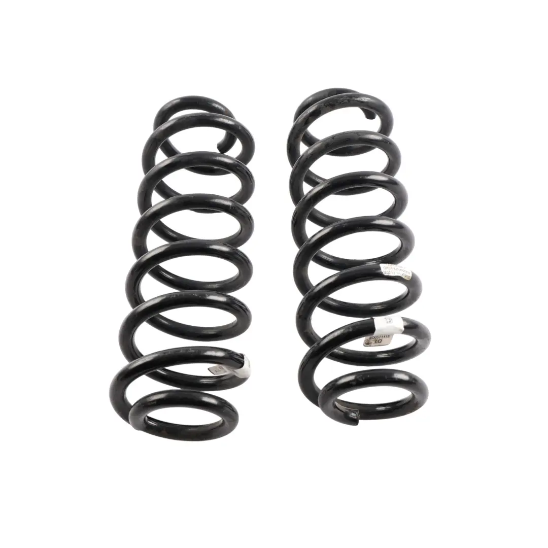 Audi S3 8Y Rear Coil Spring Left Right N/O/S SET - SKU 5Q0511115LQ - Part number 5Q0511115LQ