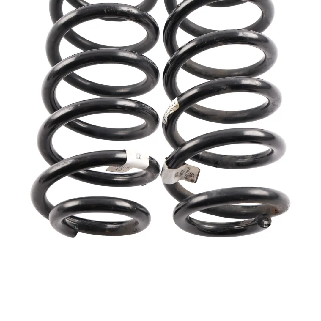 Audi S3 8Y Rear Coil Spring Left Right N/O/S SET - SKU 5Q0511115LQ - Part number 5Q0511115LQ