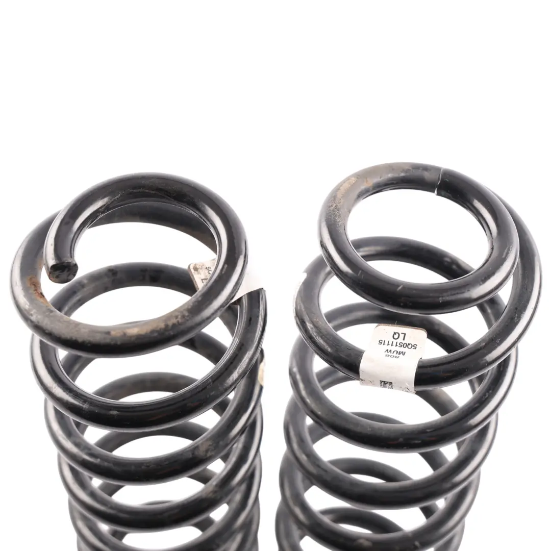 Audi S3 8Y Rear Coil Spring Left Right N/O/S SET - SKU 5Q0511115LQ - Part number 5Q0511115LQ