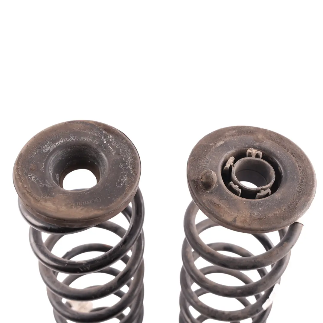 Audi A3 8V Q2 GA Rear Coil Spring Left Right N/O/S SET - SKU 5Q0511121CL - Part number 5Q0511121CL