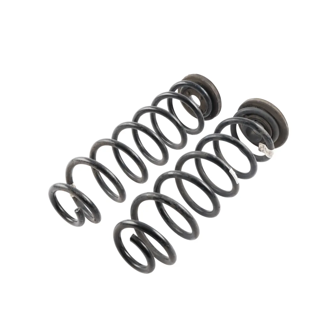Audi A3 8V Q2 GA Rear Coil Spring Left Right N/O/S SET - SKU 5Q0511121CL - Part number 5Q0511121CL
