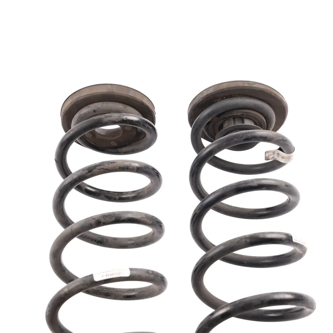 Audi A3 8V Q2 GA Rear Coil Spring Left Right N/O/S SET - SKU 5Q0511121CL - Part number 5Q0511121CL