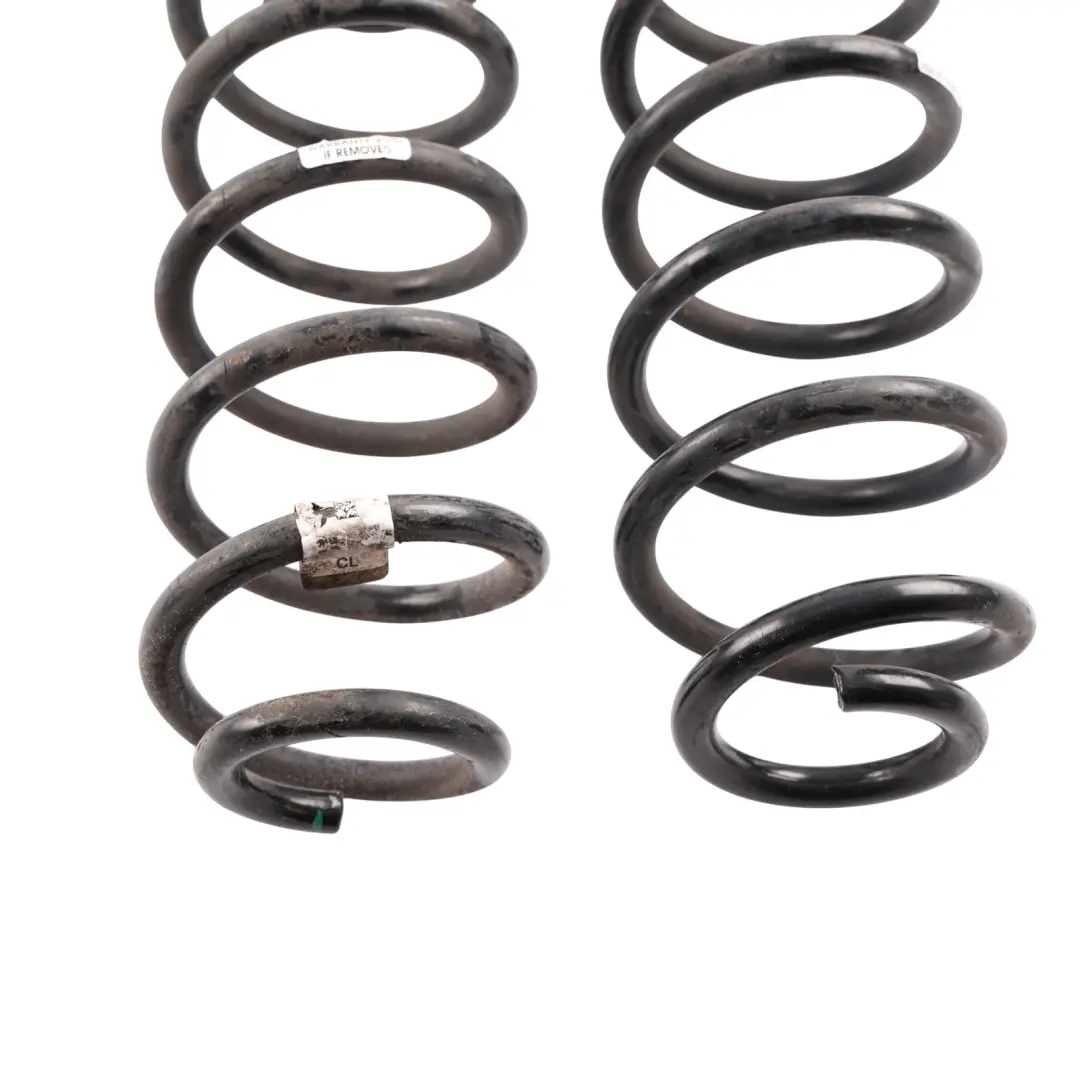 Coil Spring Left Right N/O/S SET to Audi A3 8V Q2 GA Rear with Part number 5Q0511121CL Audi A3 8V Q2 GA Rear Coil Spring Left Right N/O/S SET - SKU 5Q0511121CL - Part number 5Q0511121CL