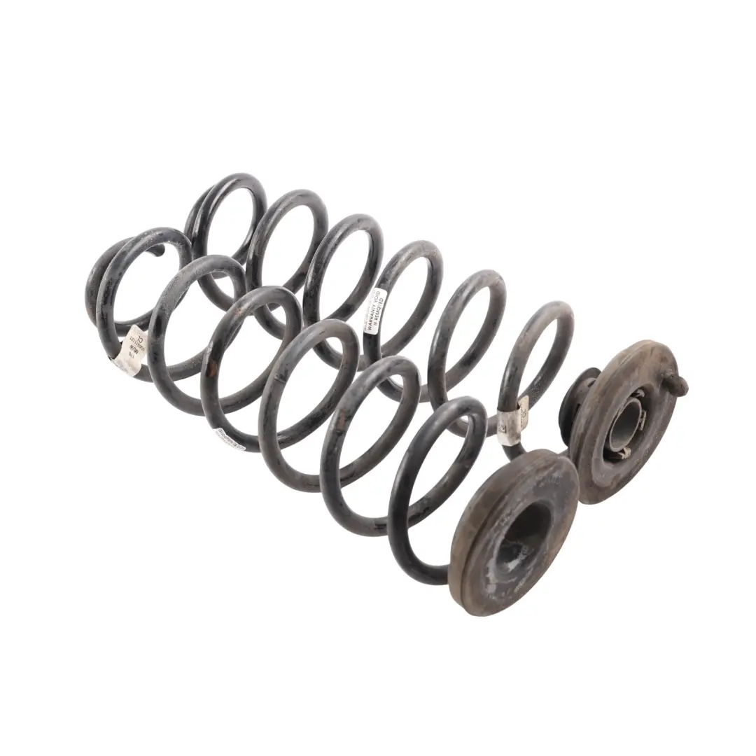 Audi A3 8V Q2 GA Rear Coil Spring Left Right N/O/S SET - SKU 5Q0511121CL - Part number 5Q0511121CL