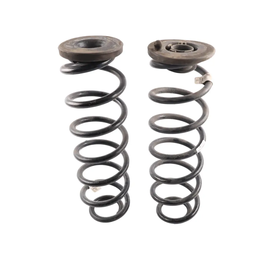 Coil Spring Left Right N/O/S SET to Audi A3 8V Q2 GA Rear with Part number 5Q0511121CL Audi A3 8V Q2 GA Rear Coil Spring Left Right N/O/S SET - SKU 5Q0511121CL - Part number 5Q0511121CL