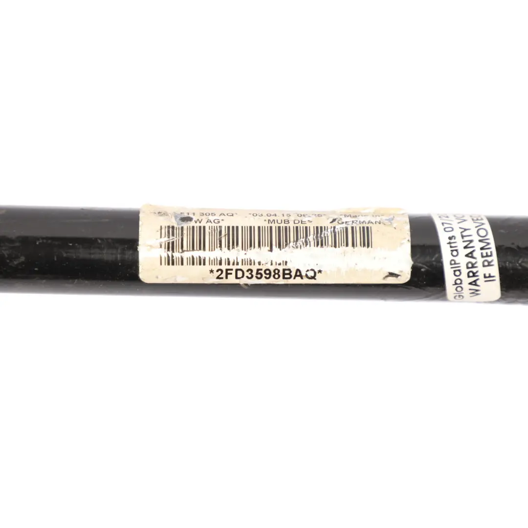 Audi TT FV Mk3 Rear Suspension Stabilizer Anti Roll Sway Bar - SKU 5Q0511305AQ - Part number 5Q0511305AQ