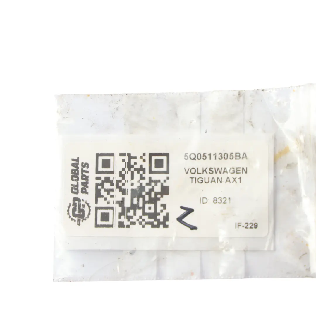 Volkswagen Golf MK7 Tiguan AX1 Audi A3 8V Stabilisator Hinten - SKU 5Q0511305BA - Teilenummer 5Q0511305BA