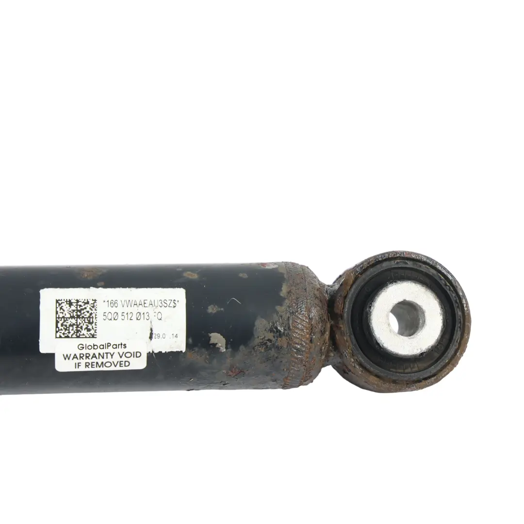 Mk3 5E Rear Axle Shock Absorber Strut Left Right N/O/S to Skoda Octavia with Part number 5Q0512013FQ Skoda Octavia Mk3 5E Rear Axle Shock Absorber Strut Left Right N/O/S - SKU 5Q0512013FQ - Part number 5Q0512013FQ