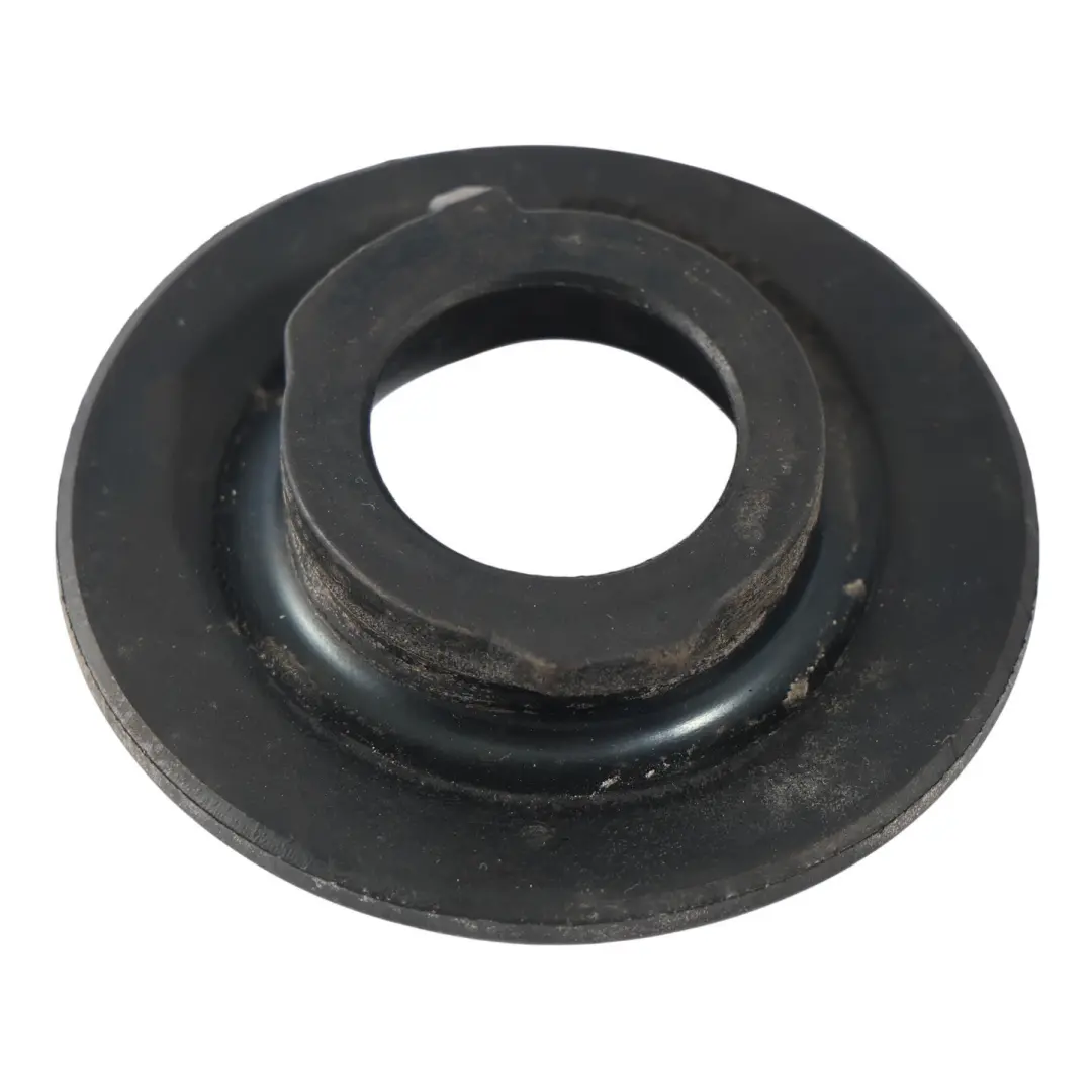 Skoda Octavia 5E VW Golf MK6 Feder Unterlage Halterung Hinten - SKU 5Q0512297B - Teilenummer 5Q0512297B