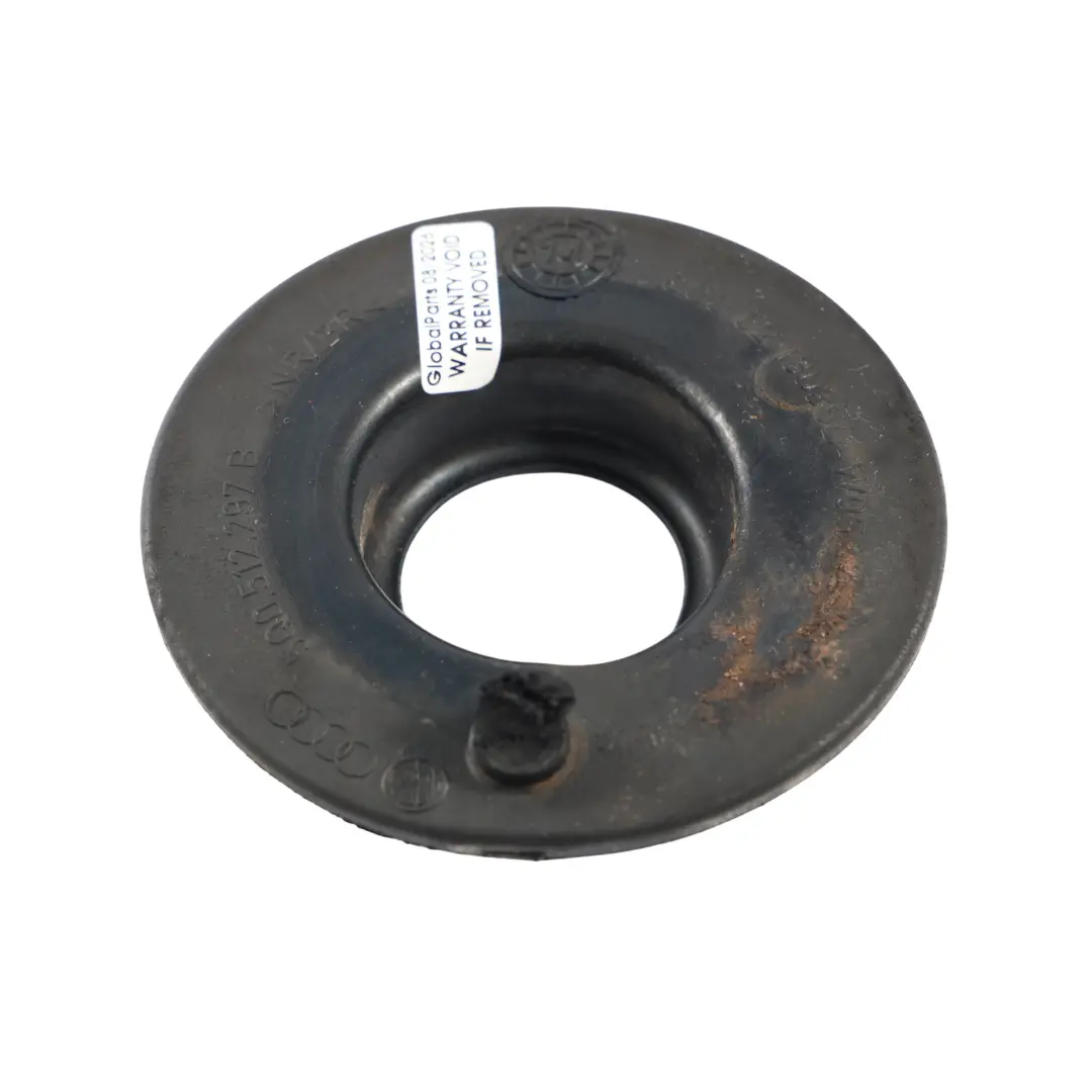 Skoda Octavia 5E VW Golf Mk6 Coil Spring Underlay Lower Mount Rear - SKU 5Q0512297B - Part number 5Q0512297B