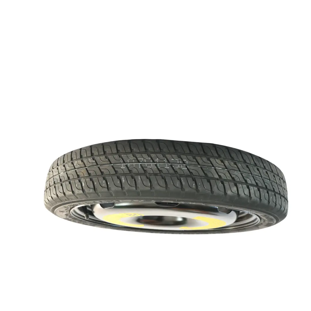 Notrad Stahl R18 Maxxis 3.5J ET: 25.5 für Volkswagen Golf Mk7 mit Teilenummer 5Q0601027BT Volkswagen Golf Mk7 Notrad Stahl R18 Maxxis 3.5J ET: 25.5 - SKU 5Q0601027BT-1 - Teilenummer 5Q0601027BT