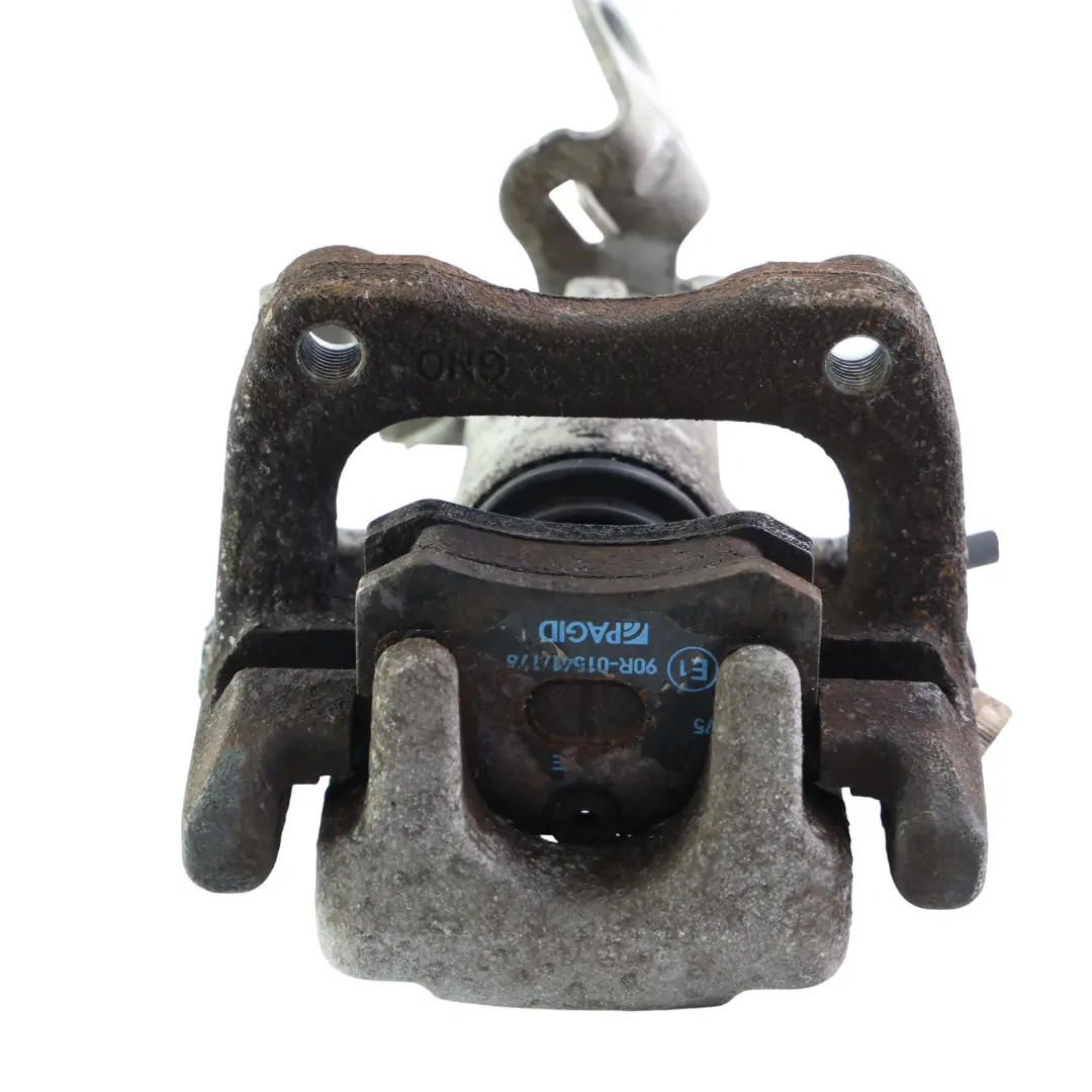 Skoda Octavia Mk3 Rear Brake Caliper Housing Blue Left N/S - SKU 5Q0615423A - Part number 5Q0615423A