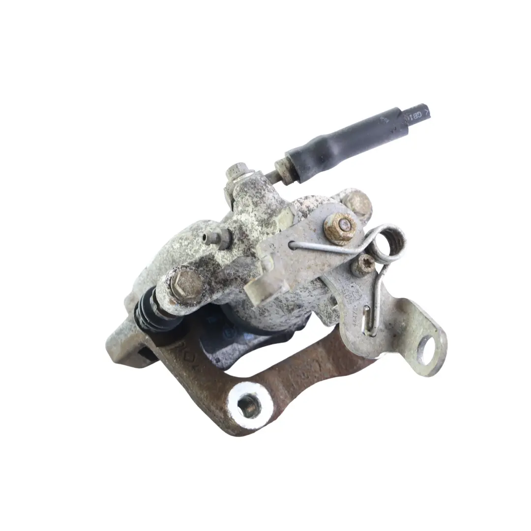 Skoda Octavia Mk3 Rear Brake Caliper Housing Blue Left N/S - SKU 5Q0615423A - Part number 5Q0615423A