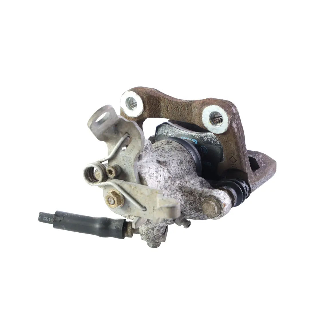 Mk3 Rear Brake Caliper Housing Blue Left N/S to Skoda Octavia with Part number 5Q0615423A Skoda Octavia Mk3 Rear Brake Caliper Housing Blue Left N/S - SKU 5Q0615423A - Part number 5Q0615423A