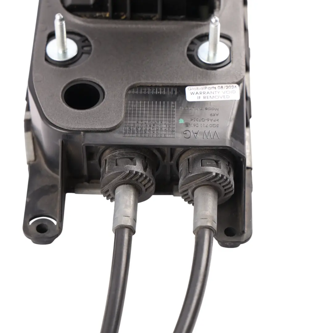 MK3 VW Golf MK7 Schalthebel Manuell 6 Gang 5Q0711049AR für Skoda Octavia mit Teilenummer 5Q0711061E Skoda Octavia MK3 VW Golf MK7 Schalthebel Manuell 6 Gang 5Q0711049AR - SKU 5Q0711061E - Teilenummer 5Q0711061E