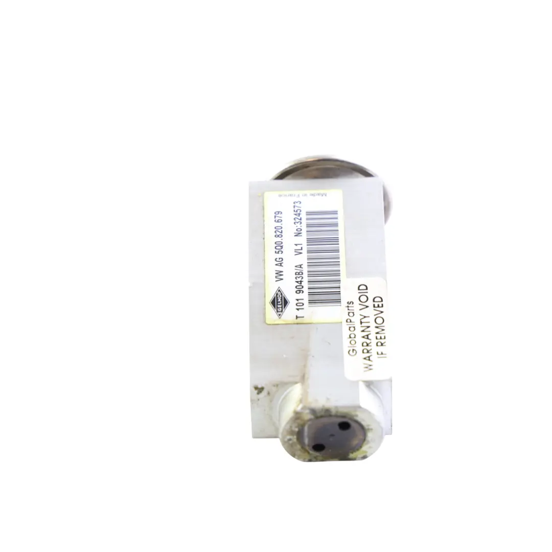 Skoda Octavia 5E Heizung Matrix Expansionsventil - SKU 5Q0820679 - Teilenummer 5Q0820679