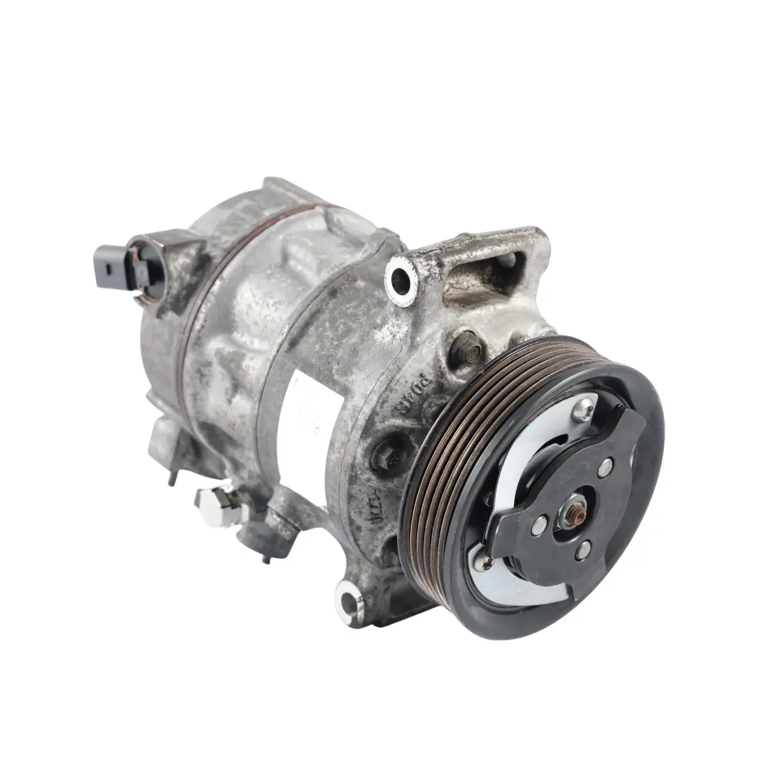 Audi A3 8V A/C Air Con Conditioning Pump Compressor - SKU 5Q0820803-1 - Part number 5Q0820803