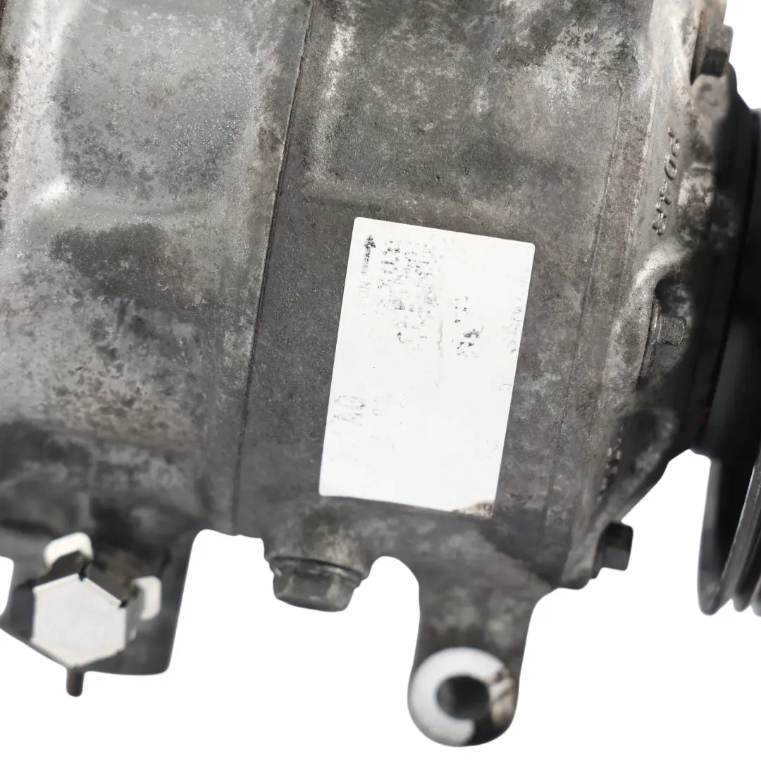 Audi A3 8V A/C Air Con Conditioning Pump Compressor - SKU 5Q0820803-1 - Part number 5Q0820803