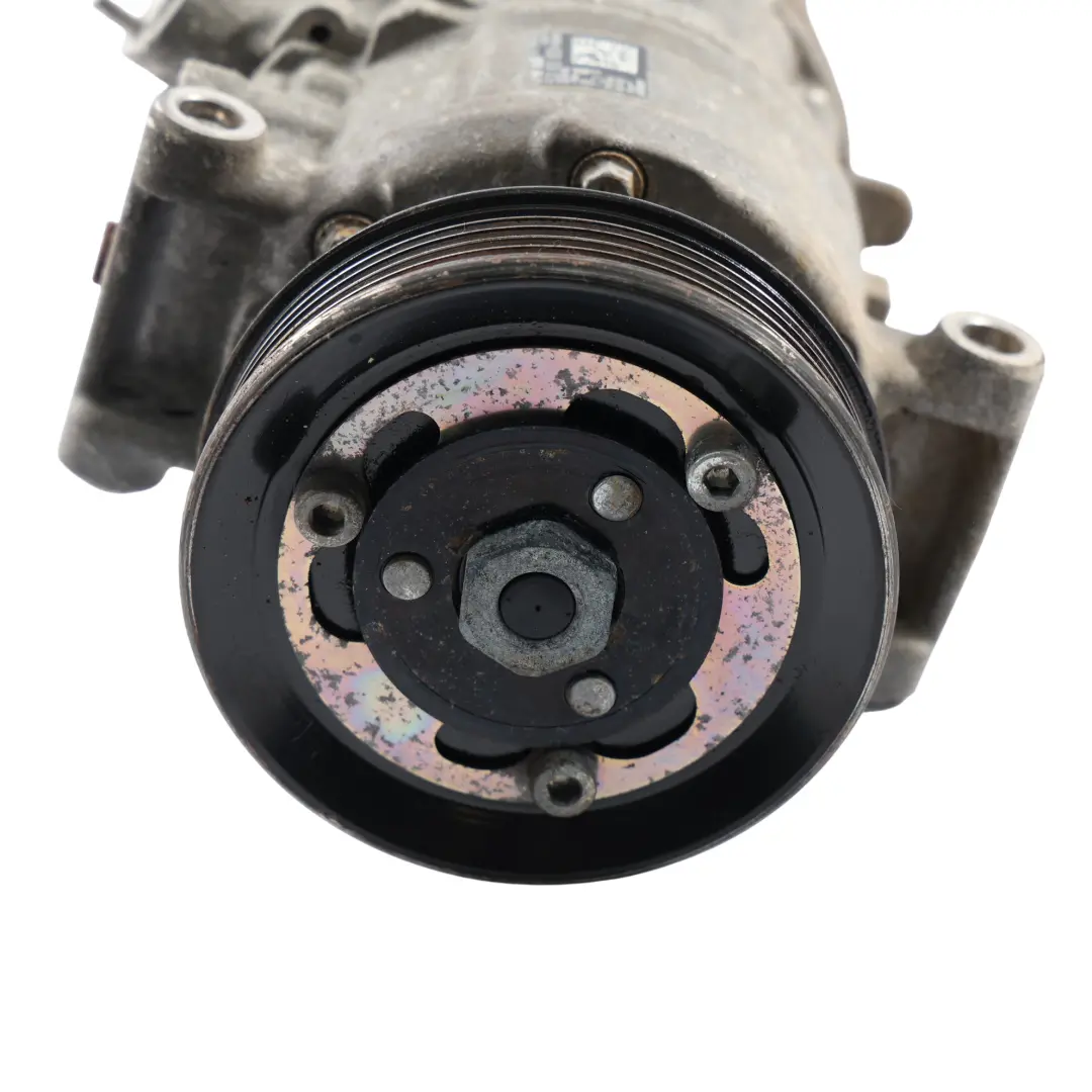 Volkswagen Caddy Maxi 2K Air Conditioning A/C Compressor Pump 2.0 TDI - SKU 5Q0820803K - Part number 5Q0820803K