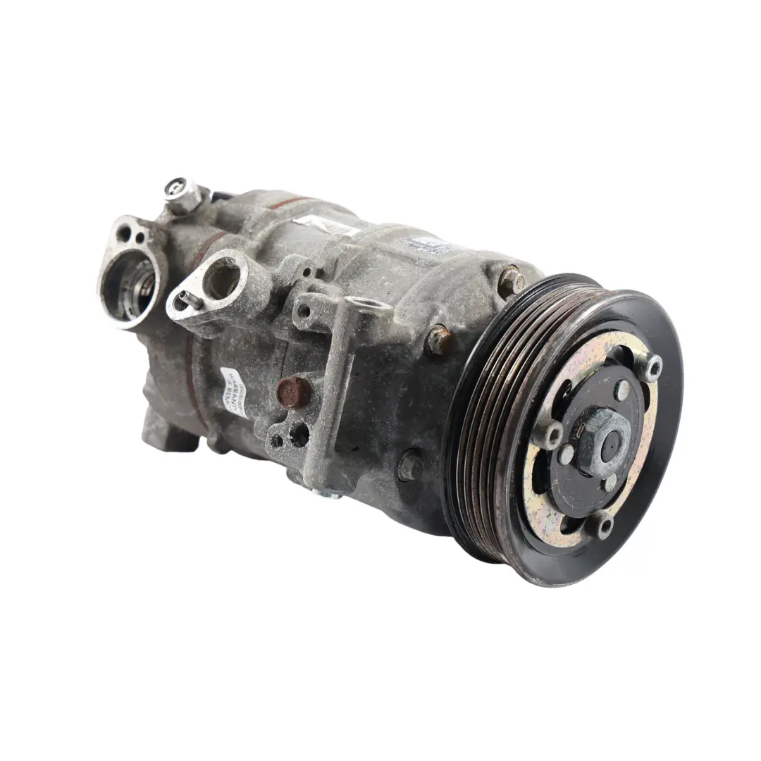 Volkswagen Caddy Maxi 2K Air Conditioning A/C Compressor Pump 2.0 TDI - SKU 5Q0820803K - Part number 5Q0820803K