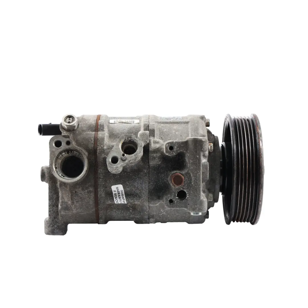 2K Compresseur Climatisation Pompe 2.0 TDI pour Volkswagen Caddy Maxi à propos du numéro de pièce 5Q0820803K Volkswagen Caddy Maxi 2K Compresseur Climatisation Pompe 2.0 TDI - SKU 5Q0820803K - Numéro de pièce 5Q0820803K