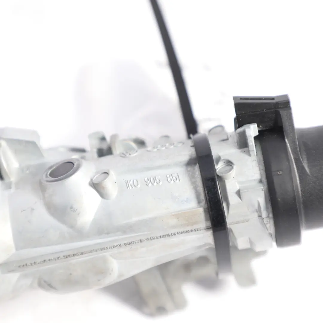 Volkswagen Golf R Mk7 Ignition Switch Barrel Lock Control With Key - SKU 5Q0905865-2 - Part number 5Q0905865