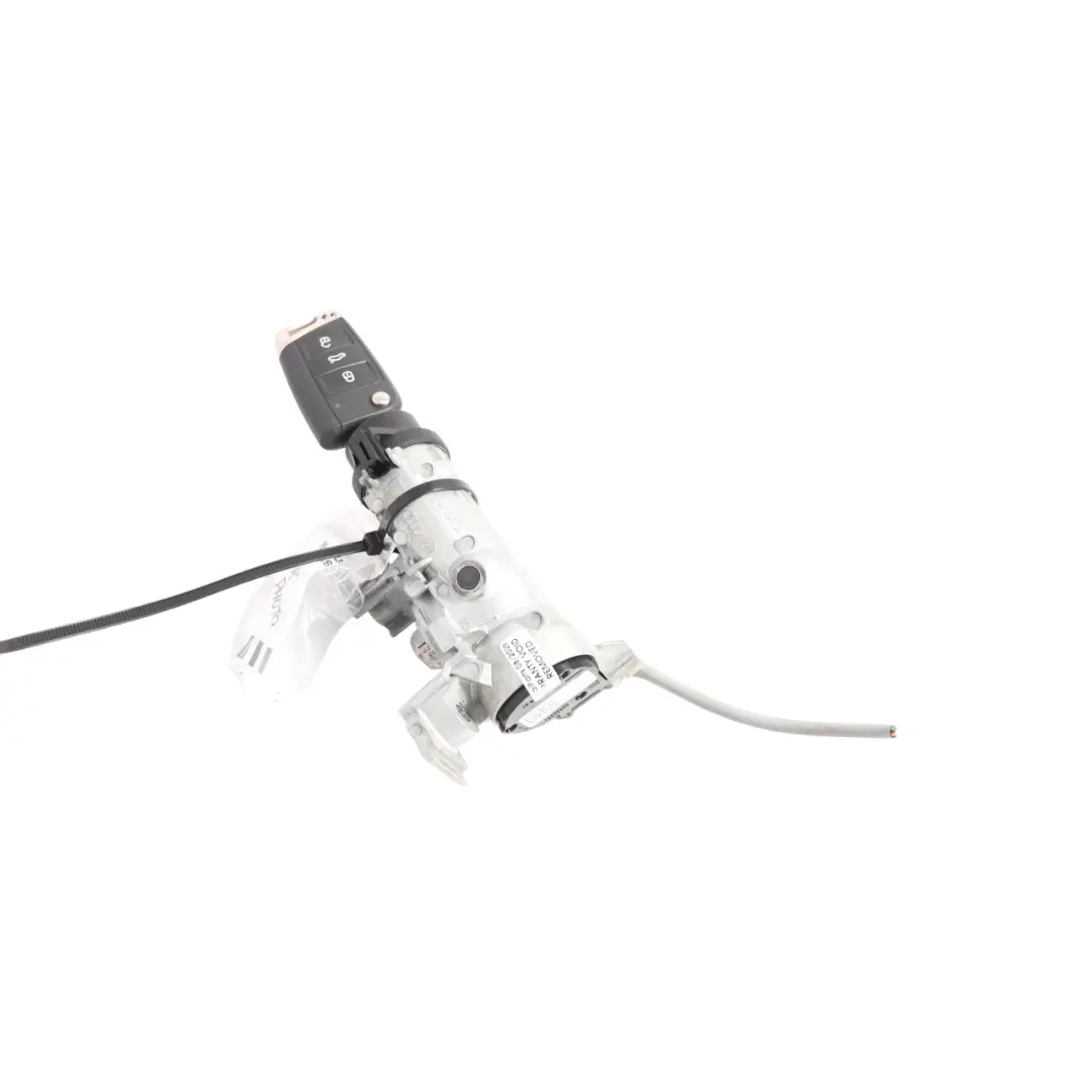 Ignition Switch Barrel Lock Control With Key to Volkswagen Golf R Mk7 with Part number 5Q0905865 Volkswagen Golf R Mk7 Ignition Switch Barrel Lock Control With Key - SKU 5Q0905865-2 - Part number 5Q0905865