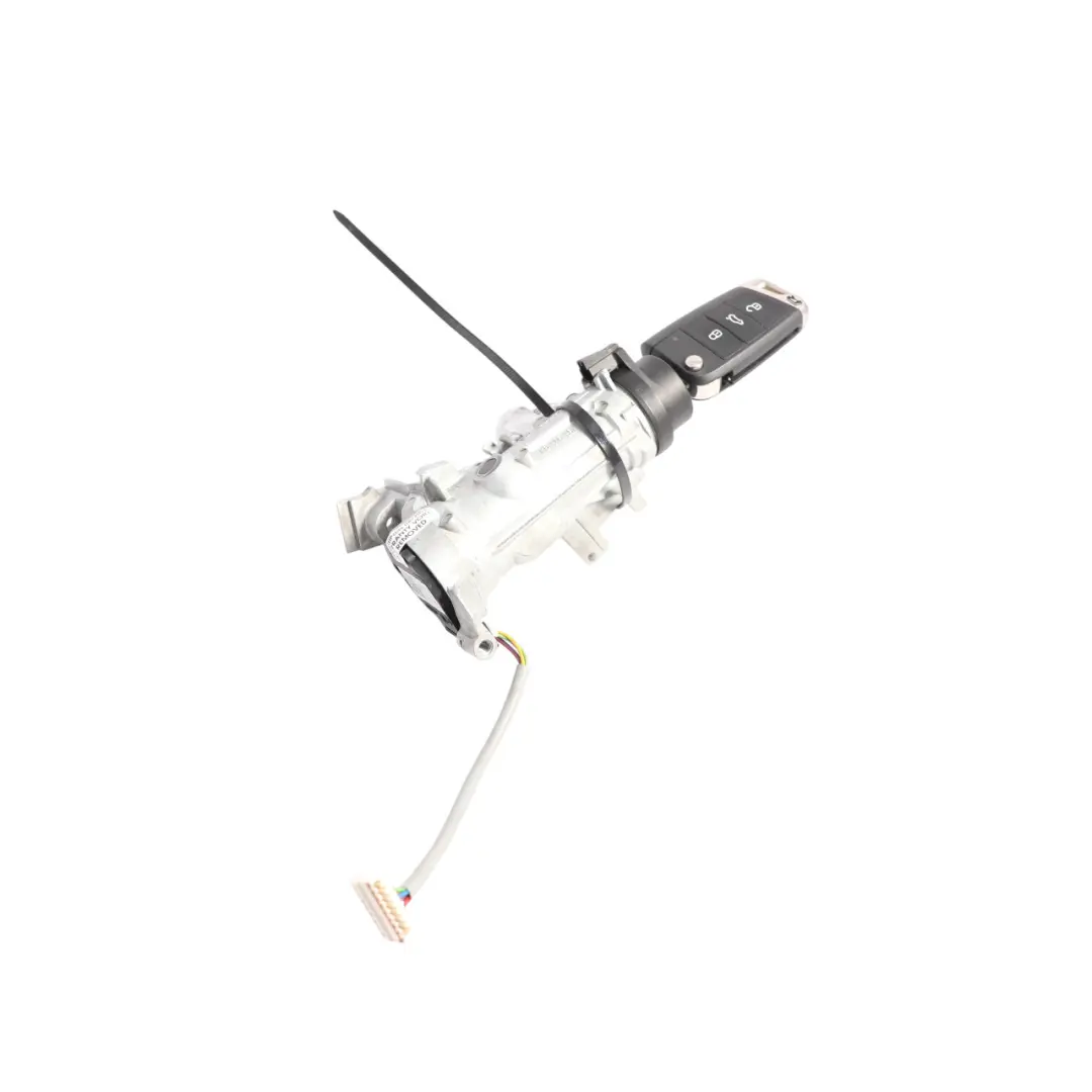 Ignition Switch Barrel Lock Control With Key to Volkswagen Golf R Mk7 with Part number 5Q0905865 Volkswagen Golf R Mk7 Ignition Switch Barrel Lock Control With Key - SKU 5Q0905865-2 - Part number 5Q0905865