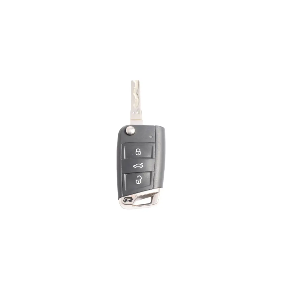 Ignition Switch Barrel Lock Control With Key to Volkswagen Golf R Mk7 with Part number 5Q0905865 Volkswagen Golf R Mk7 Ignition Switch Barrel Lock Control With Key - SKU 5Q0905865-2 - Part number 5Q0905865