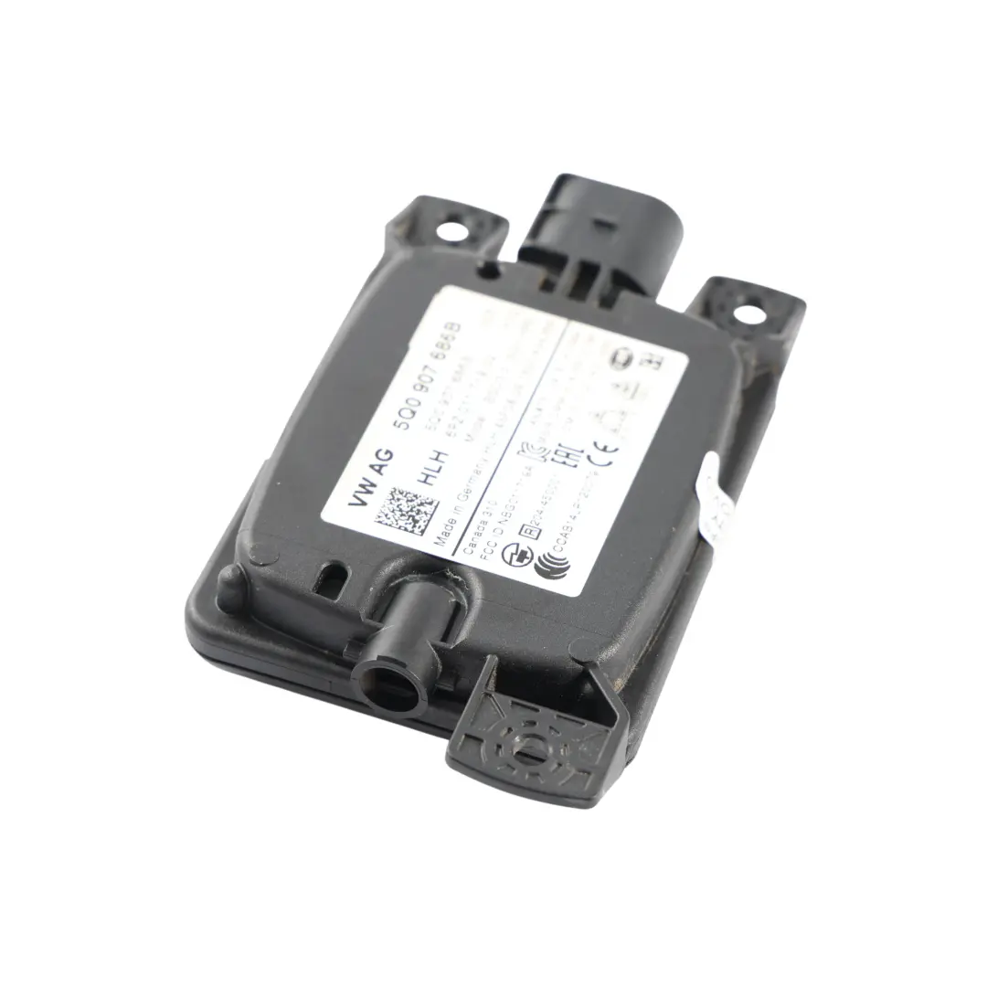Volkswagen Golf R 5G Módulo Unidad ECU Control Punto Ciego - SKU 5Q0907686B - Número de pieza 5Q0907686B