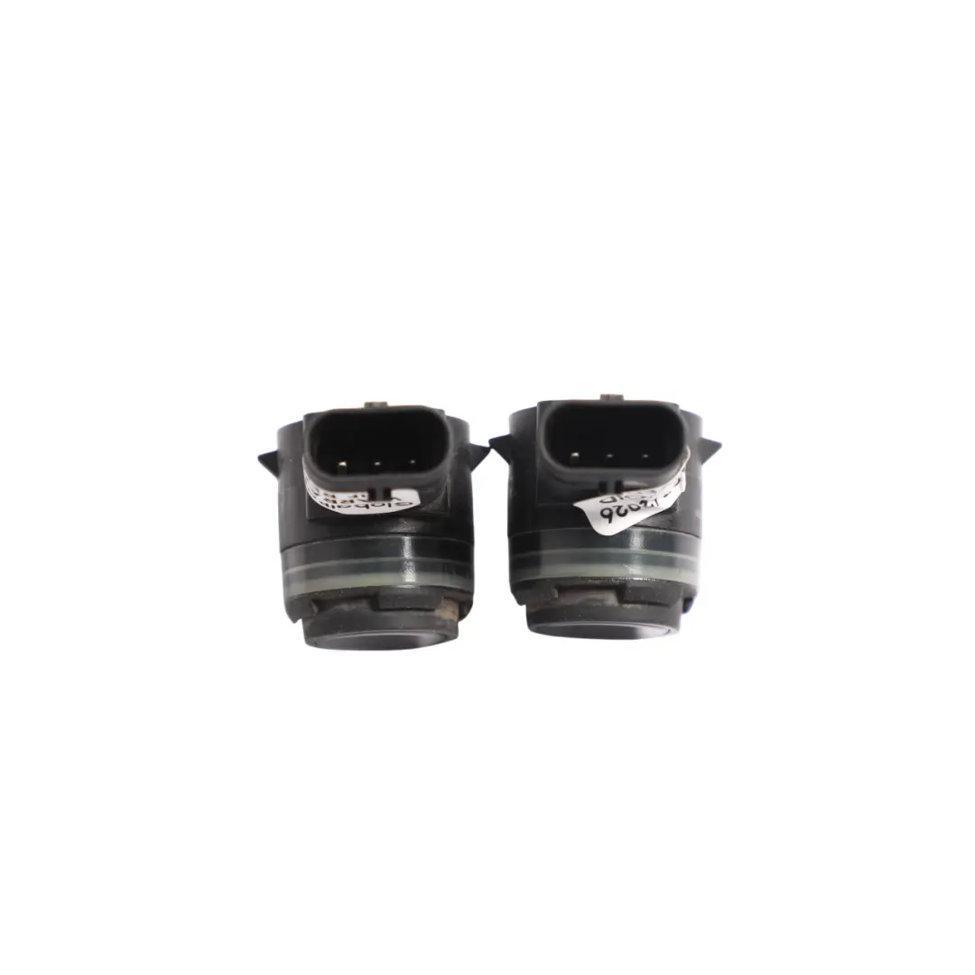 PDC Parking Sensor Deep Black Pearl C9X SET 5Q0919275B to Volkswagen Golf Mk7 R with Part number 5Q0919275B-1 Volkswagen Golf Mk7 R PDC Parking Sensor Deep Black Pearl C9X SET 5Q0919275B - SKU 5Q0919275B-1-DBL - Part number 5Q0919275B-1