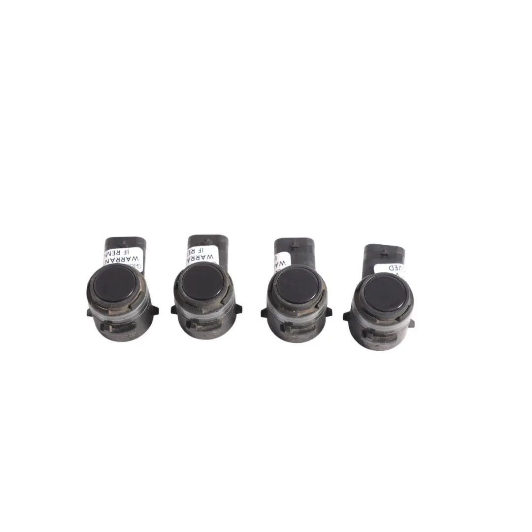 Volkswagen Golf Mk7 R PDC Parking Sensor Deep Black Pearl C9X SET 5Q0919275B - SKU 5Q0919275B-1-DBL - Part number 5Q0919275B-1